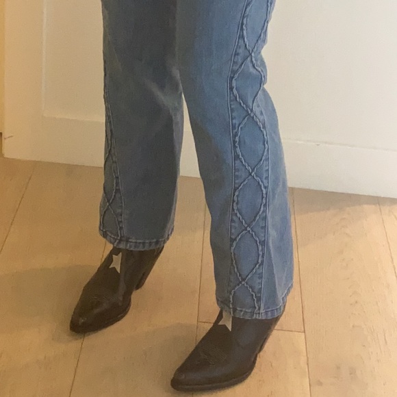 See by Chloe light weight boot cut low rise 26 - Picture 3 of 6